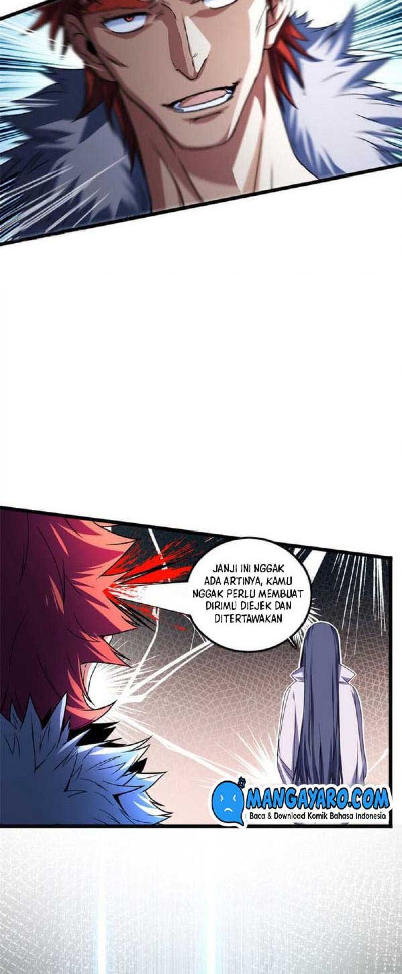 Let Me Game In Peace Chapter 42 Gambar 9