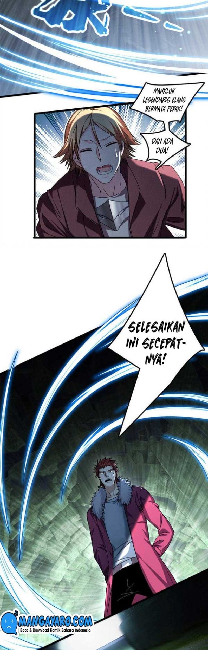 Let Me Game In Peace Chapter 42 Gambar 12