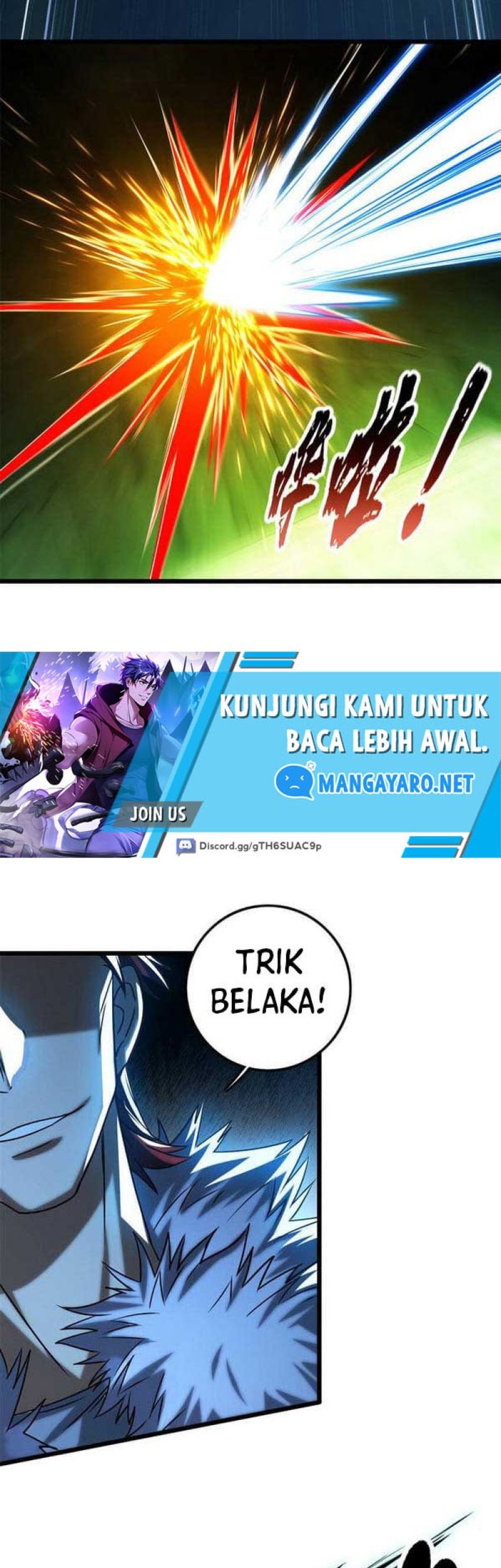 Let Me Game In Peace Chapter 42 Gambar 14