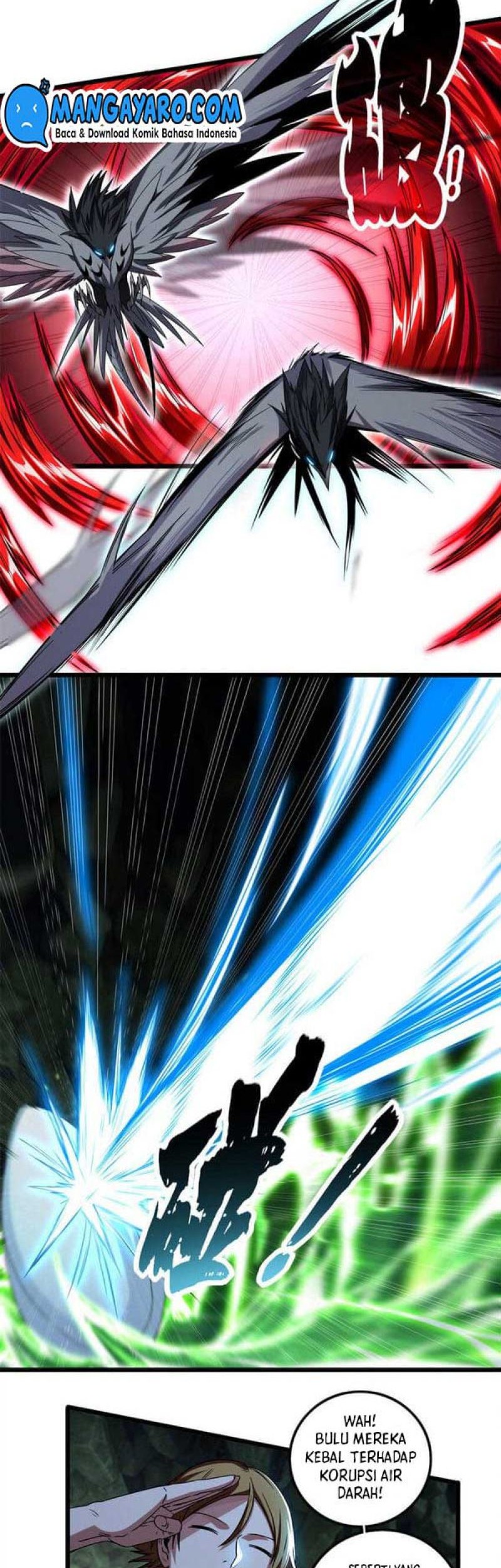 Let Me Game In Peace Chapter 42 Gambar 15