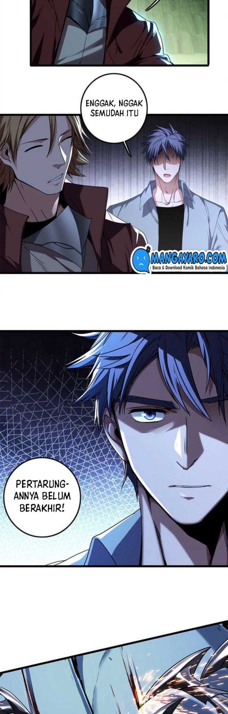 Let Me Game In Peace Chapter 42 Gambar 17