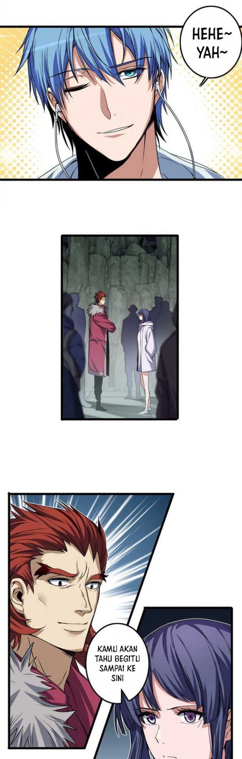 Let Me Game In Peace Chapter 41 Gambar 19