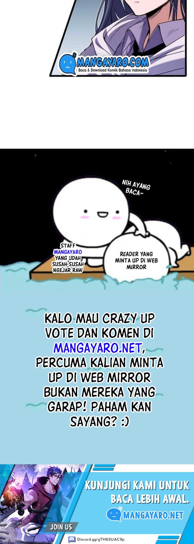 Let Me Game In Peace Chapter 41 Gambar 20
