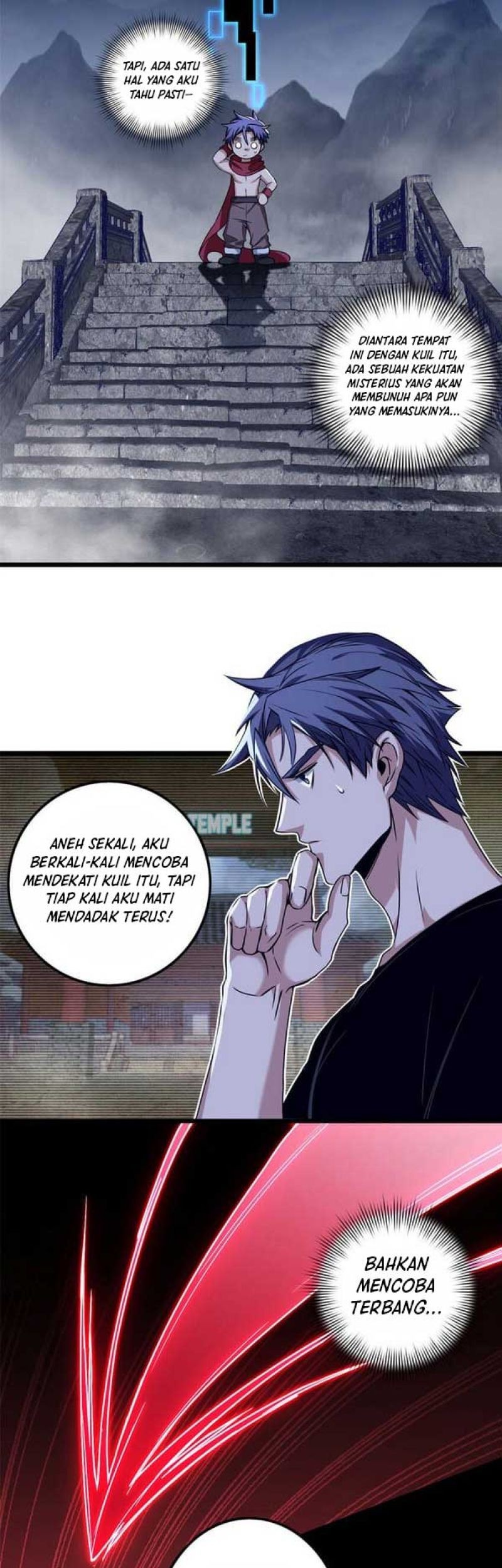 Let Me Game In Peace Chapter 41 Gambar 4