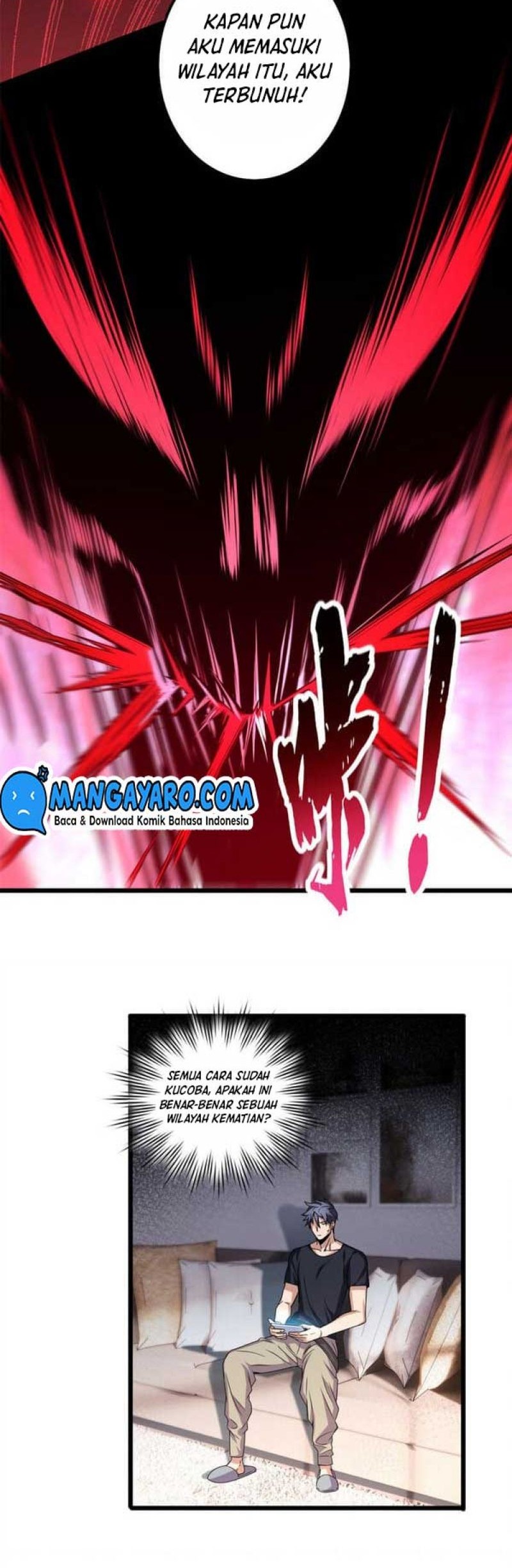 Let Me Game In Peace Chapter 41 Gambar 5
