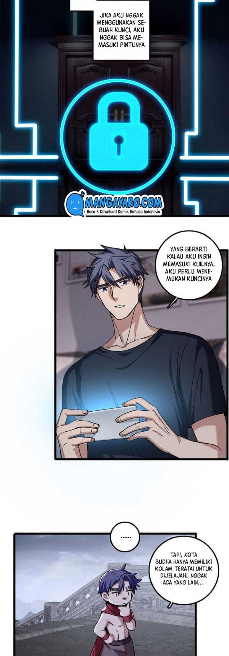 Let Me Game In Peace Chapter 41 Gambar 7