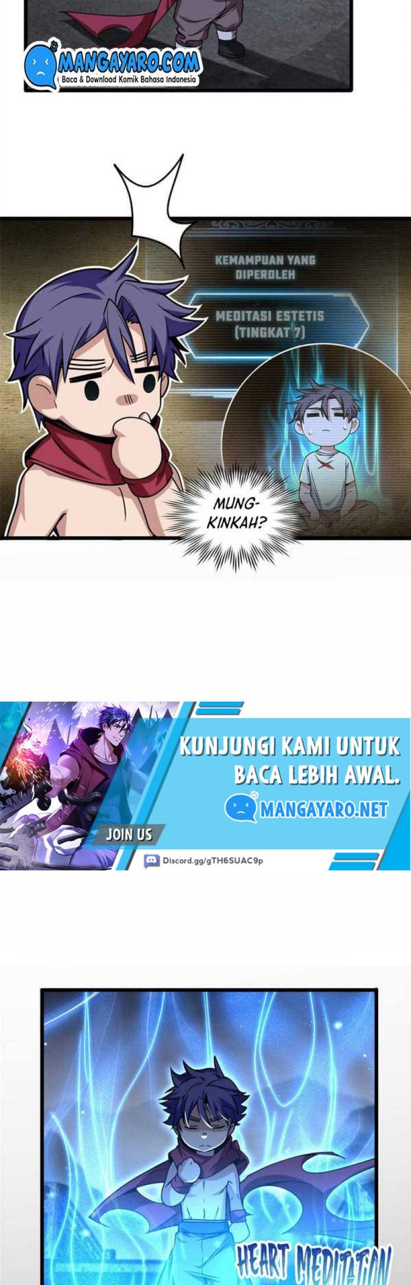 Let Me Game In Peace Chapter 41 Gambar 8