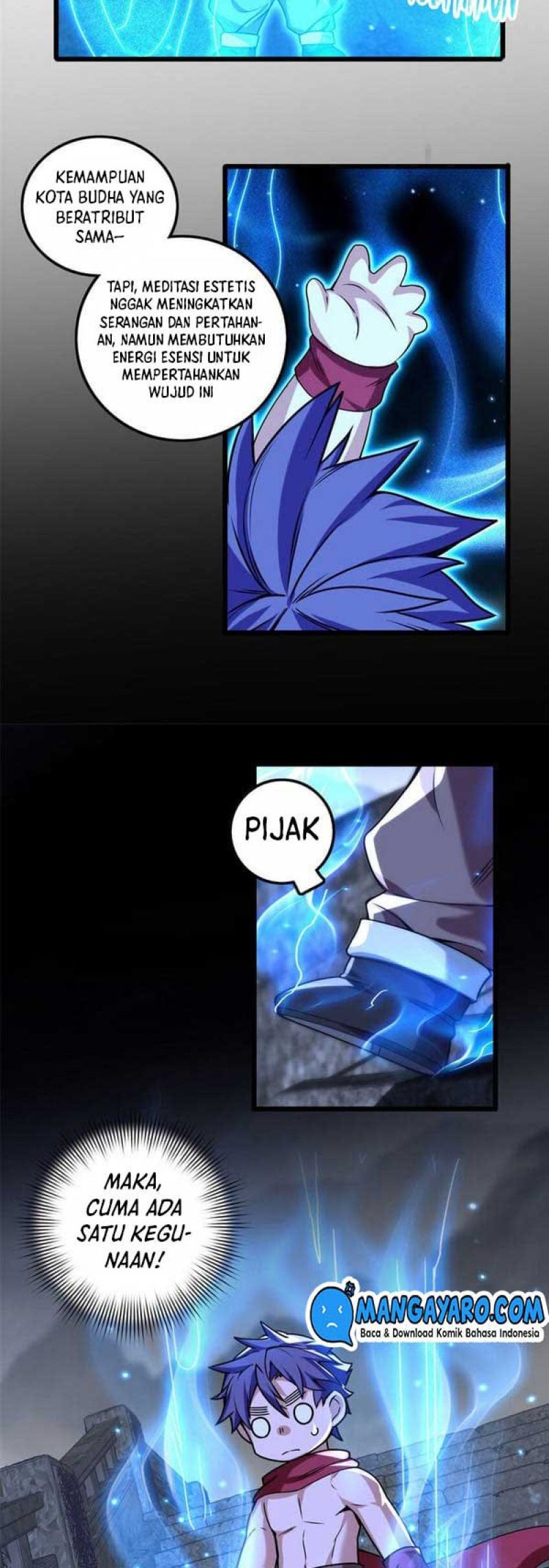 Let Me Game In Peace Chapter 41 Gambar 9