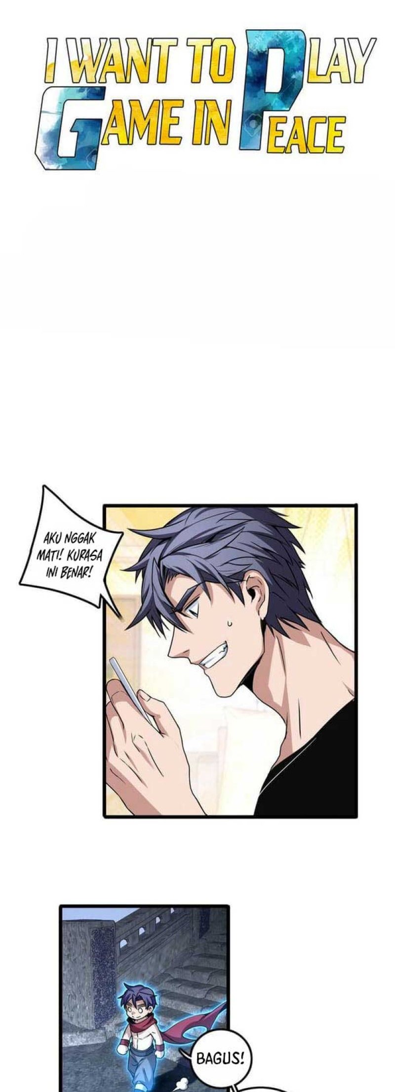 Let Me Game In Peace Chapter 41 Gambar 11