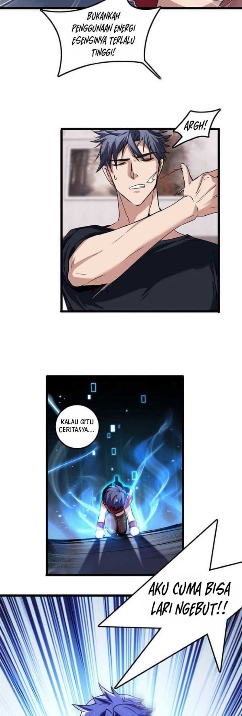 Let Me Game In Peace Chapter 41 Gambar 13