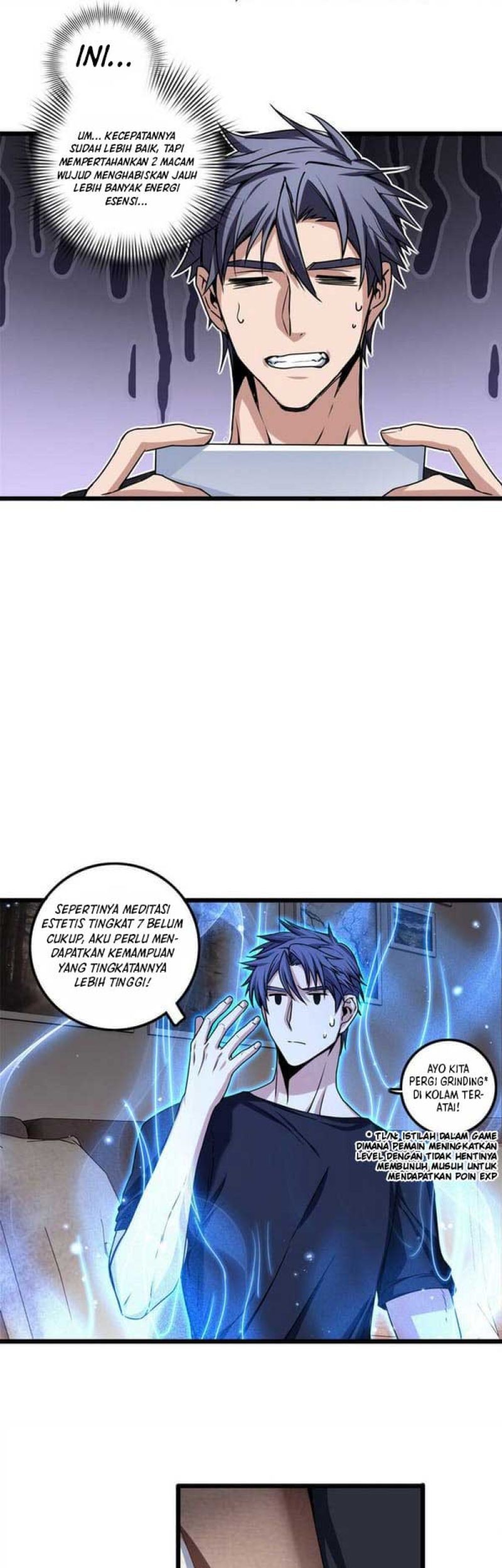 Let Me Game In Peace Chapter 41 Gambar 17
