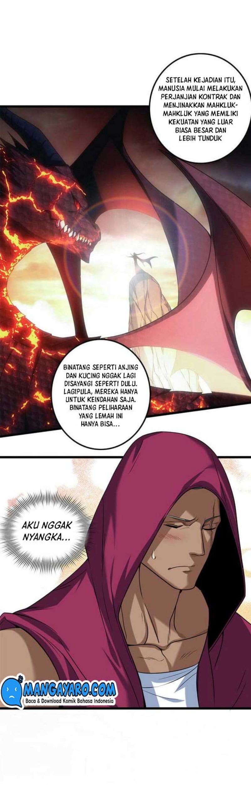 Let Me Game In Peace Chapter 40 Gambar 23