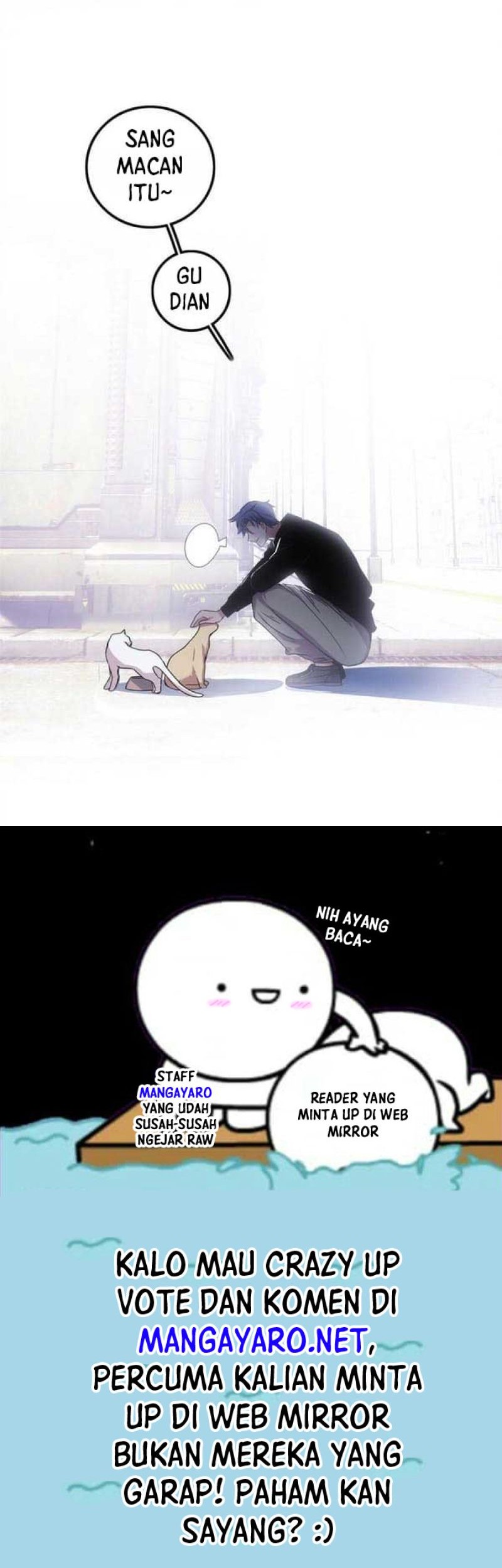 Let Me Game In Peace Chapter 40 Gambar 24