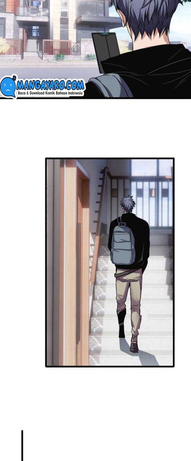 Let Me Game In Peace Chapter 40 Gambar 3