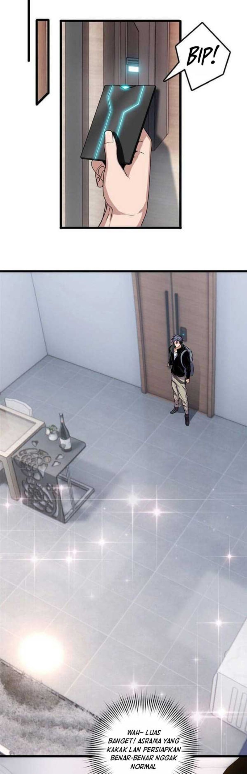 Let Me Game In Peace Chapter 40 Gambar 4