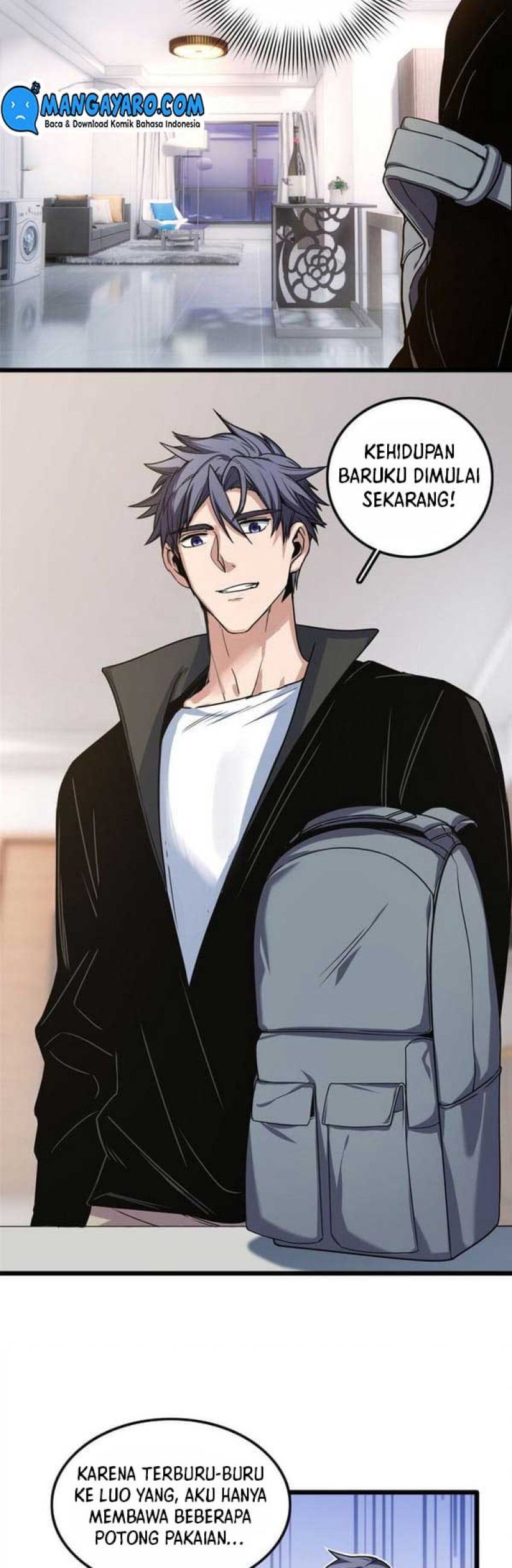 Let Me Game In Peace Chapter 40 Gambar 5