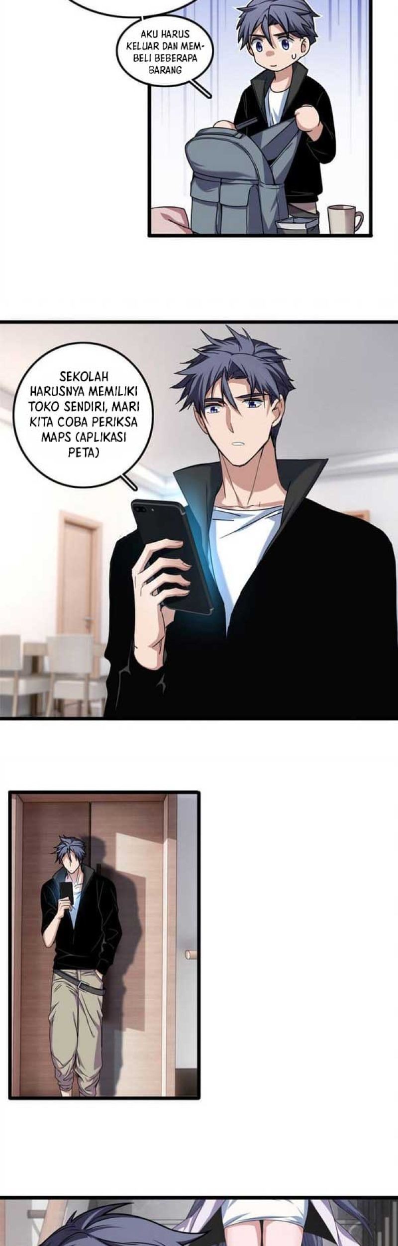 Let Me Game In Peace Chapter 40 Gambar 6