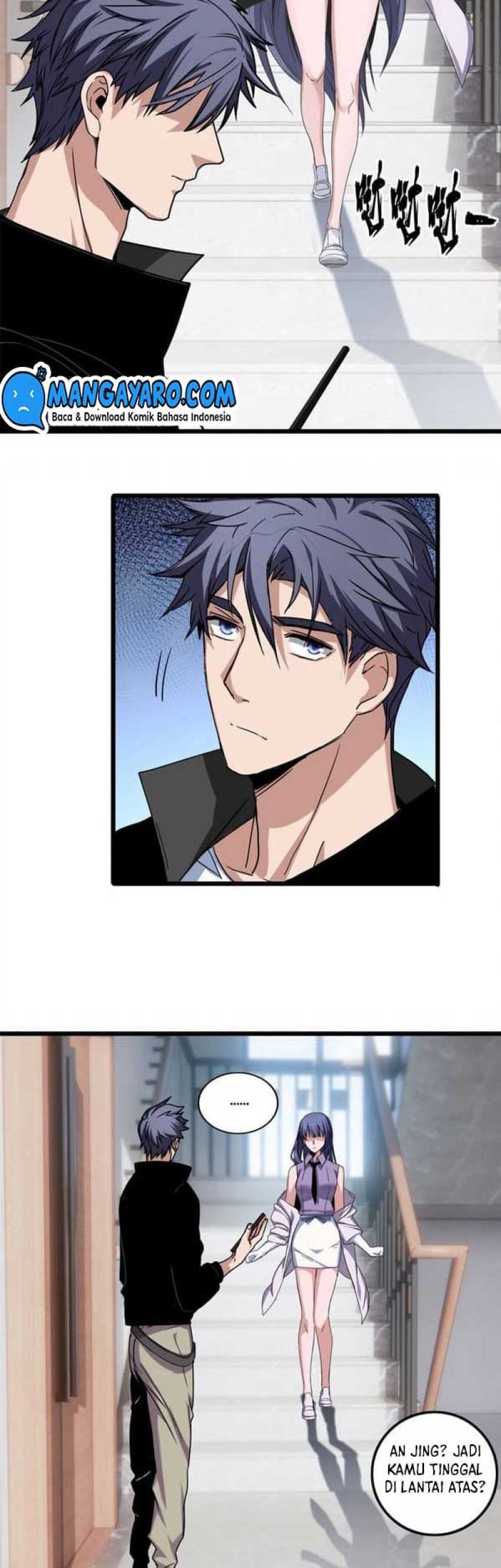 Let Me Game In Peace Chapter 40 Gambar 7