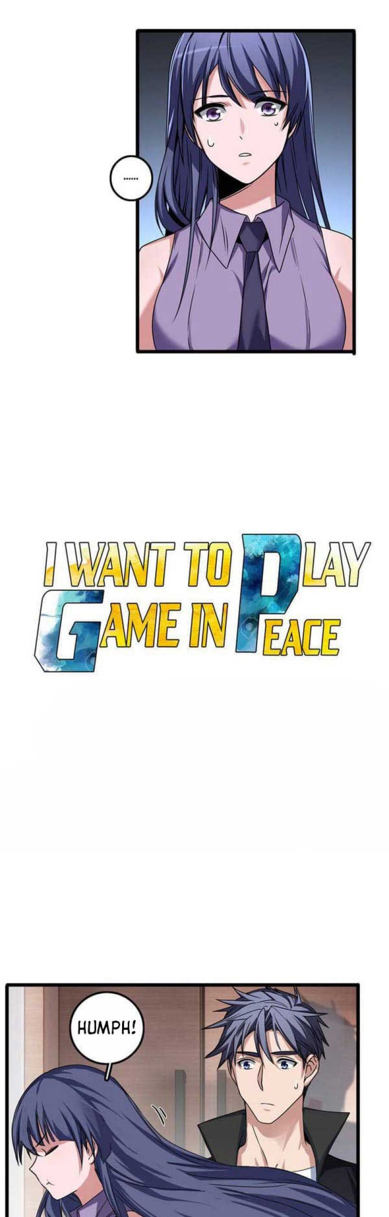 Let Me Game In Peace Chapter 40 Gambar 9