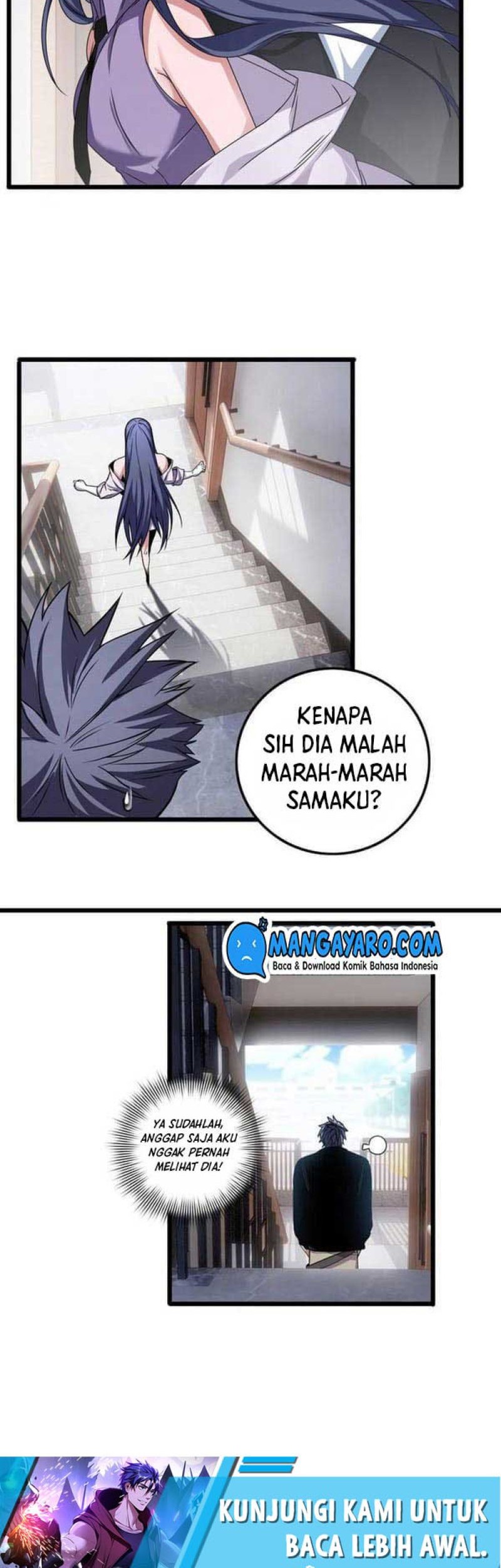 Let Me Game In Peace Chapter 40 Gambar 10