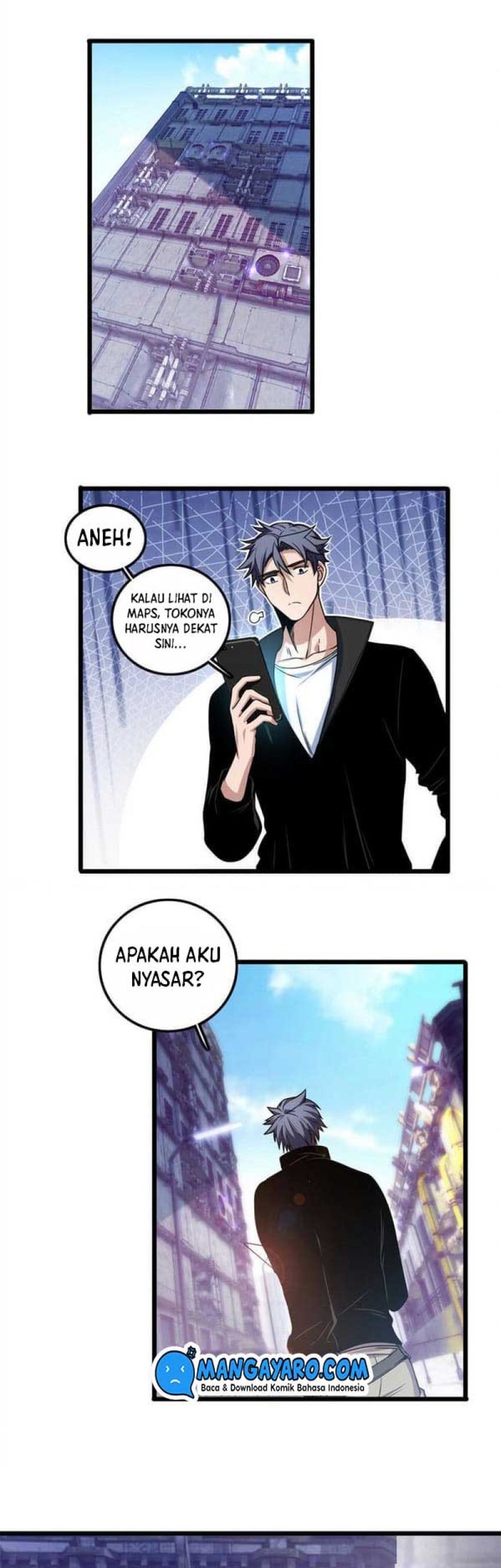 Let Me Game In Peace Chapter 40 Gambar 12