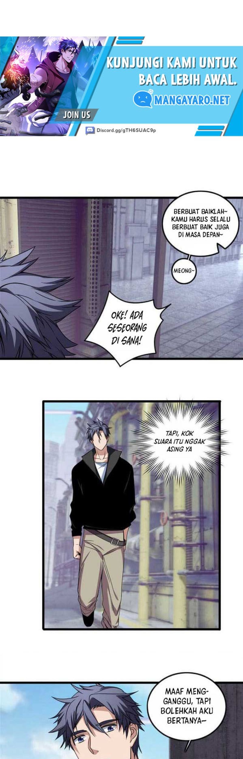 Let Me Game In Peace Chapter 40 Gambar 15