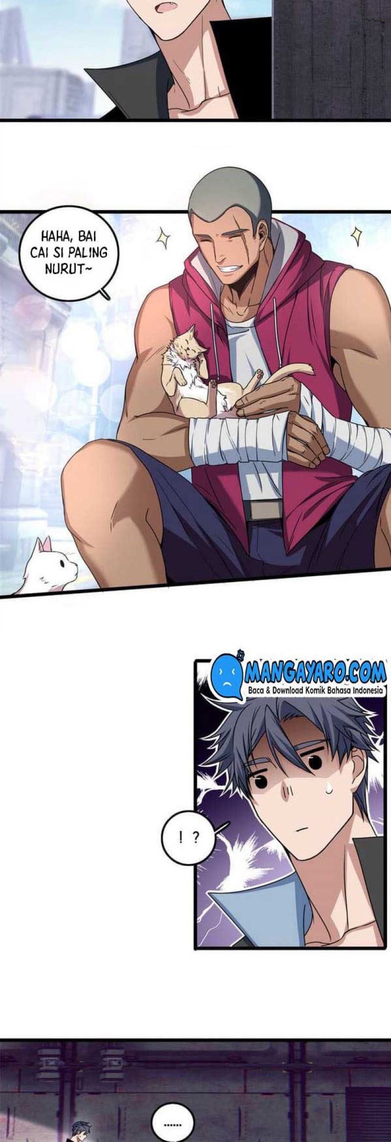 Let Me Game In Peace Chapter 40 Gambar 16