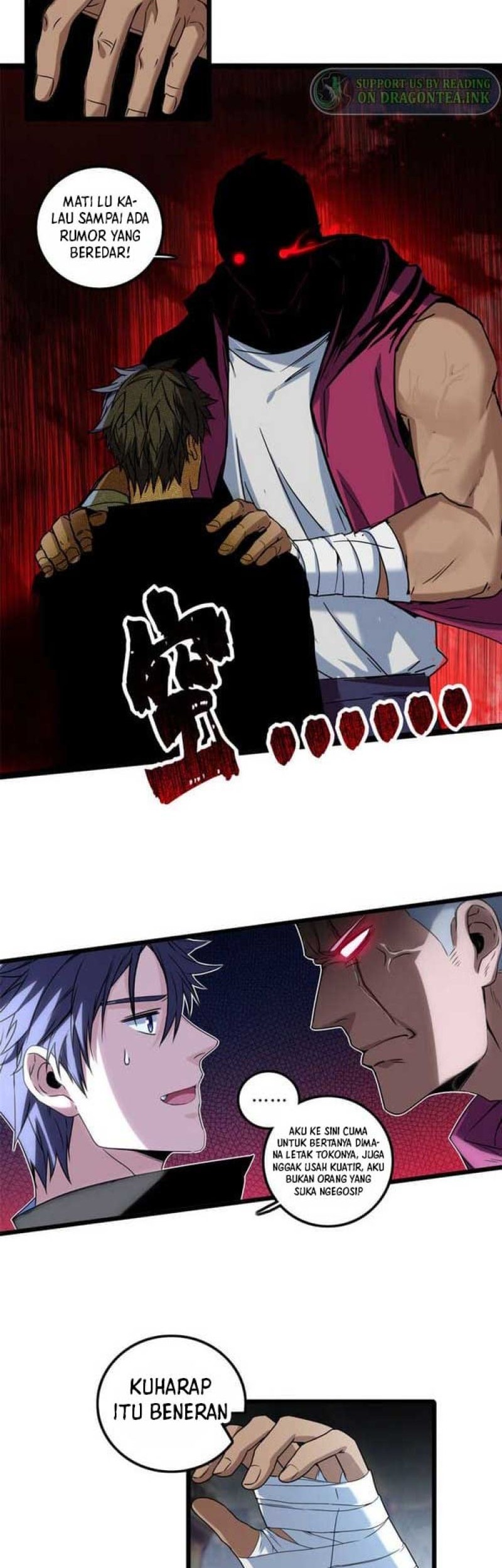 Let Me Game In Peace Chapter 40 Gambar 18