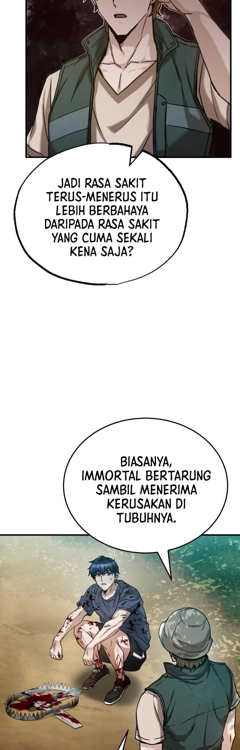 Genius of the Unique Lineage Chapter 08 Gambar 16