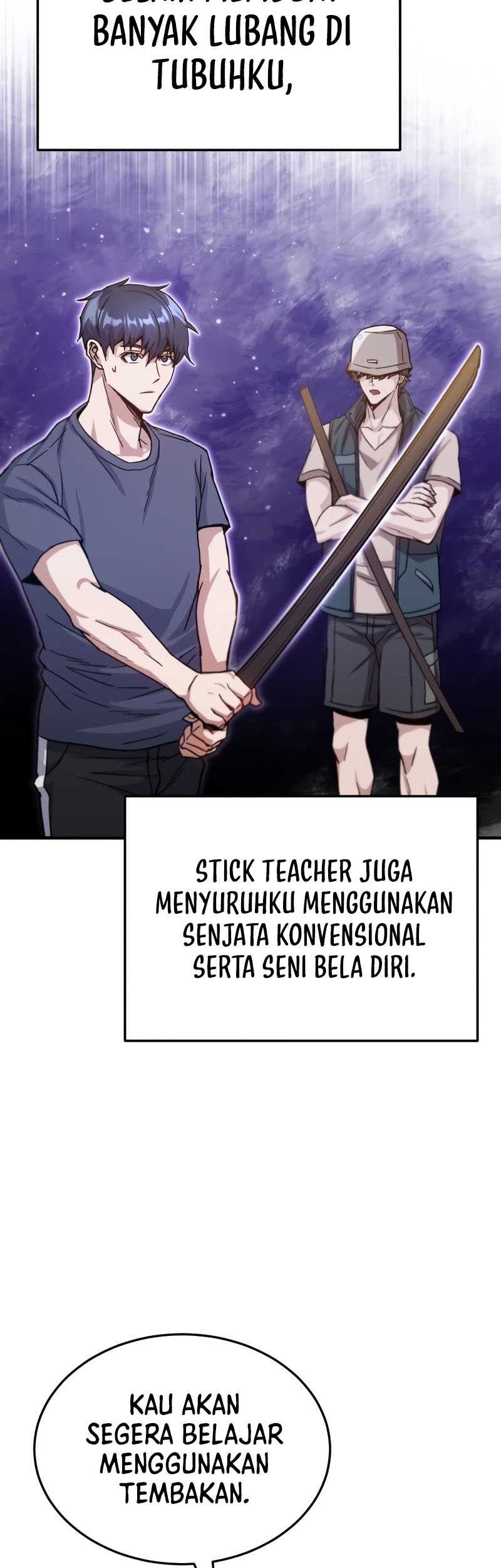 Genius of the Unique Lineage Chapter 08 Gambar 22