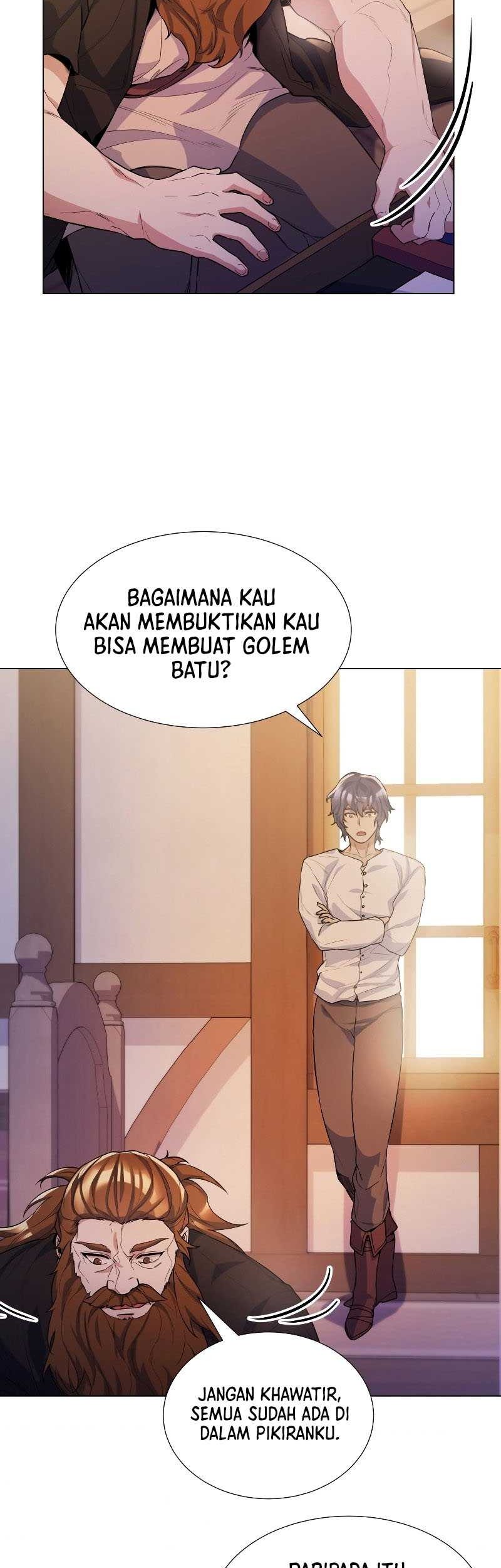 Overbearing Tyrant Chapter 33 Gambar 4