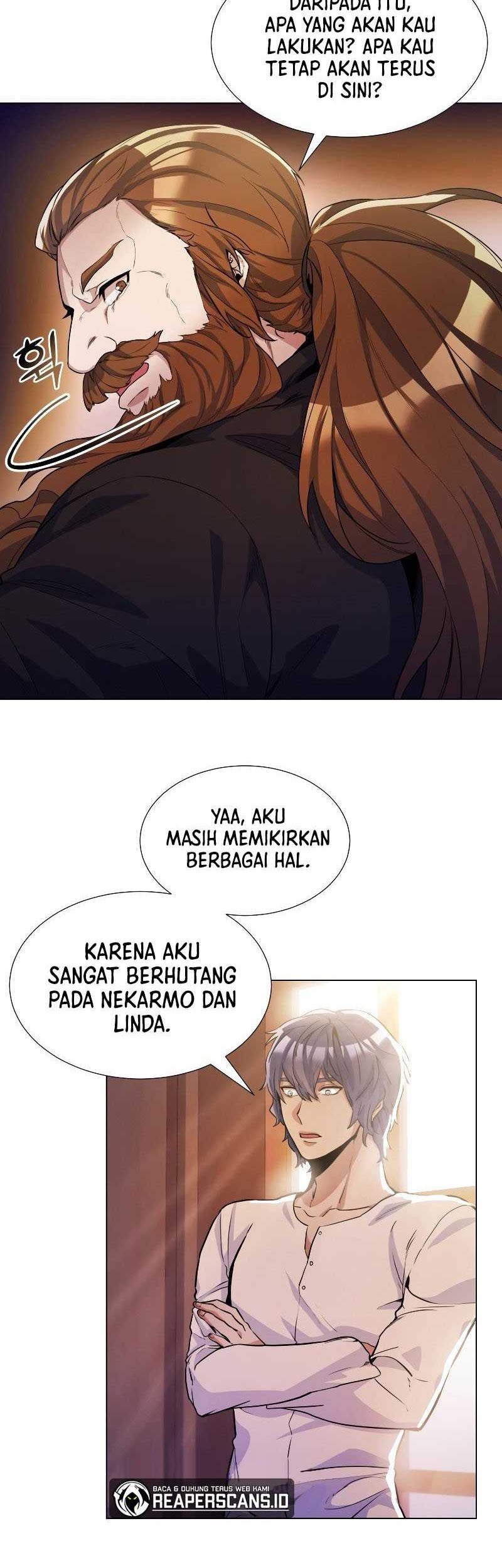 Overbearing Tyrant Chapter 33 Gambar 5