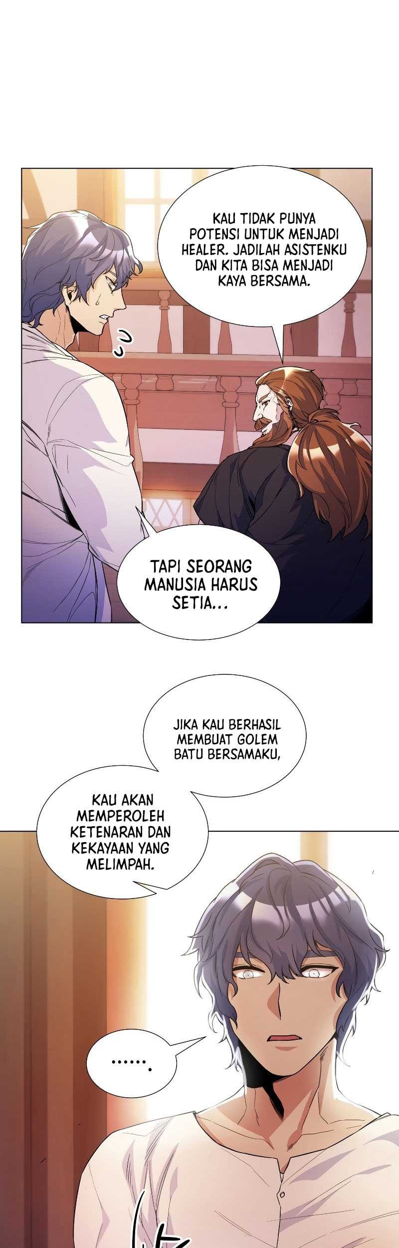 Overbearing Tyrant Chapter 33 Gambar 6