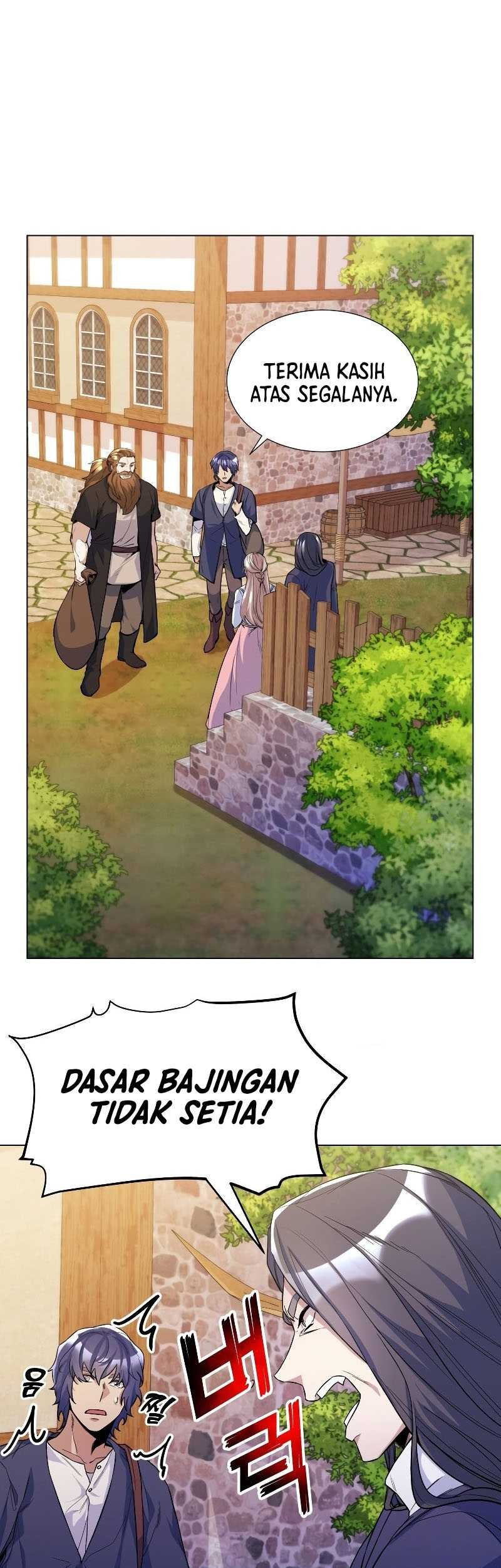 Overbearing Tyrant Chapter 33 Gambar 8