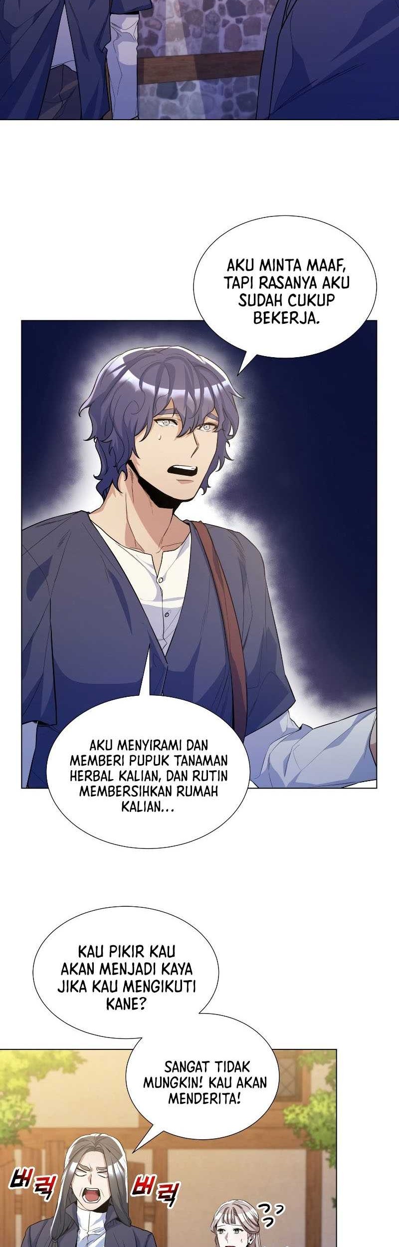 Overbearing Tyrant Chapter 33 Gambar 9