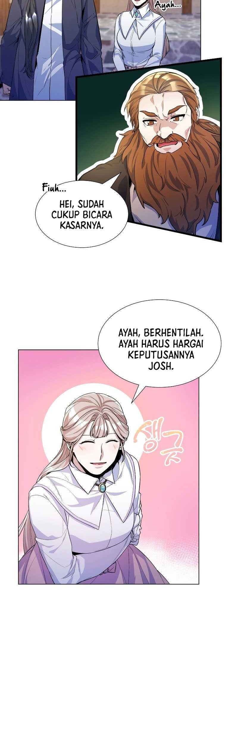 Overbearing Tyrant Chapter 33 Gambar 10