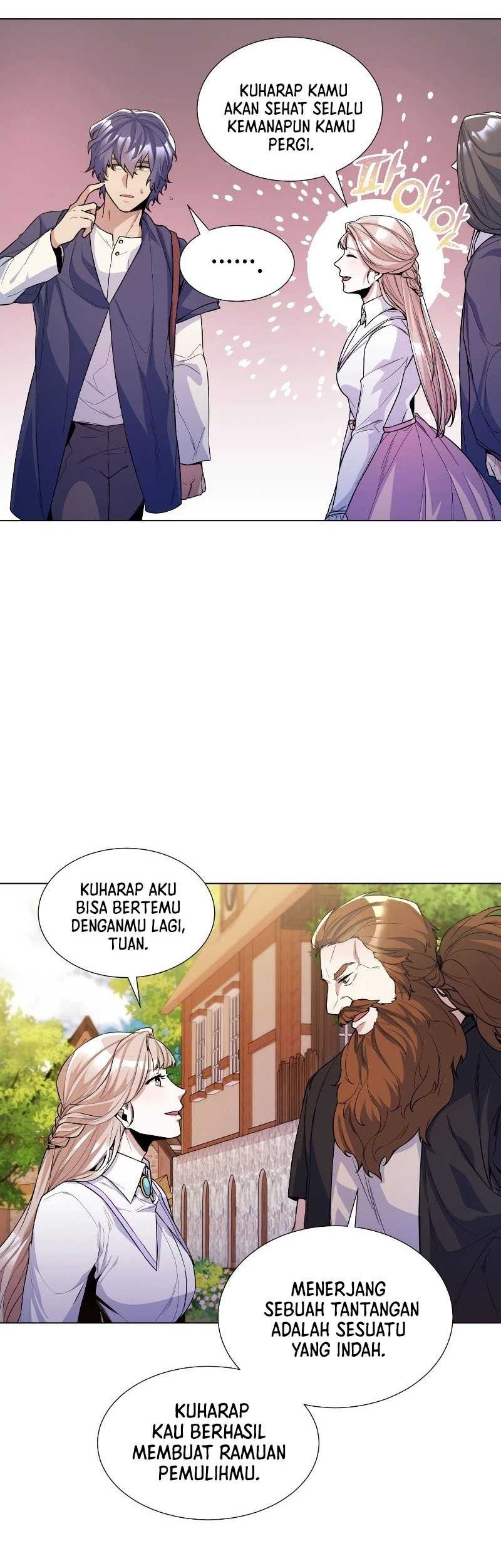 Overbearing Tyrant Chapter 33 Gambar 11
