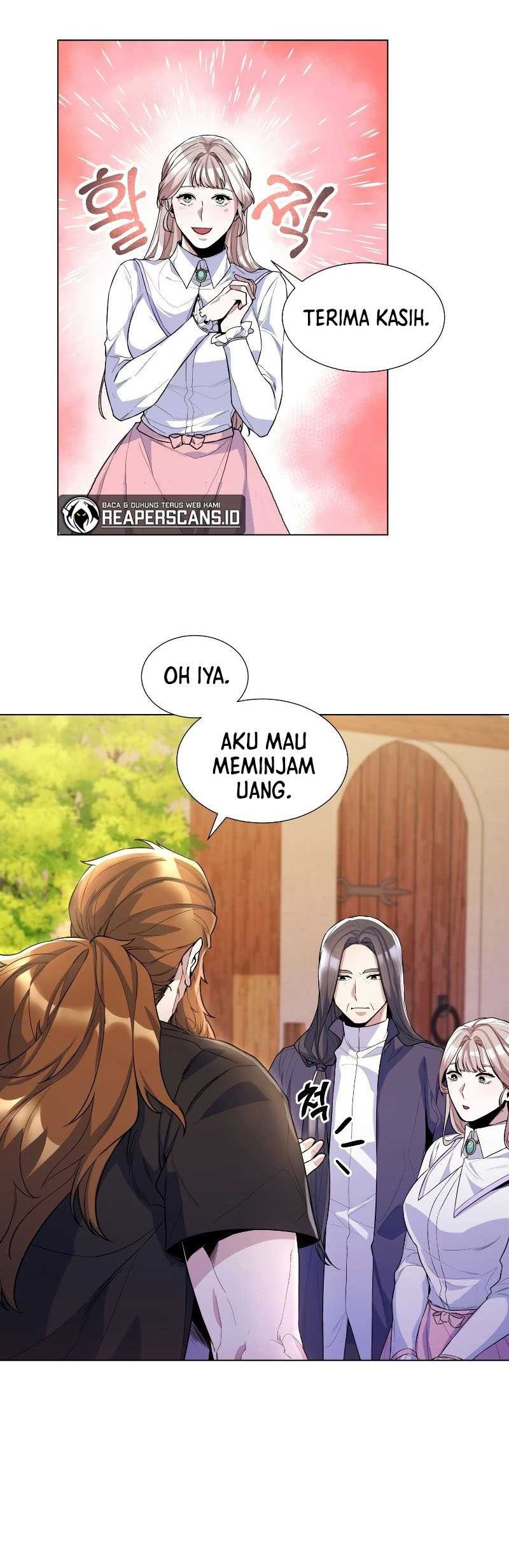 Overbearing Tyrant Chapter 33 Gambar 12