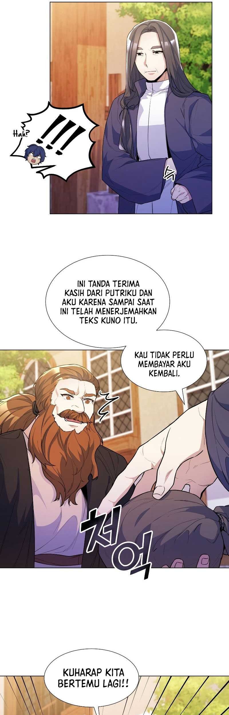 Overbearing Tyrant Chapter 33 Gambar 13