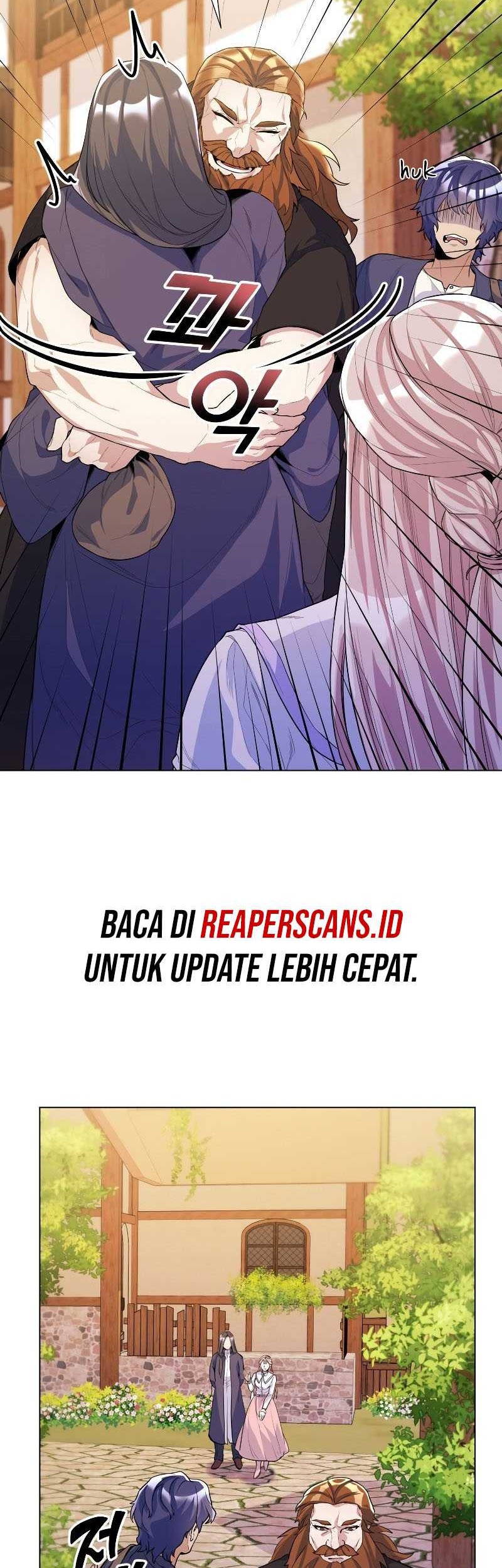 Overbearing Tyrant Chapter 33 Gambar 14