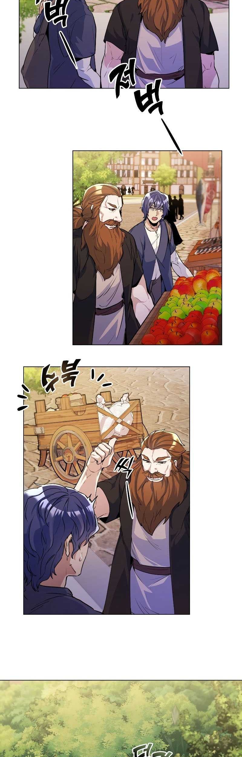 Overbearing Tyrant Chapter 33 Gambar 15