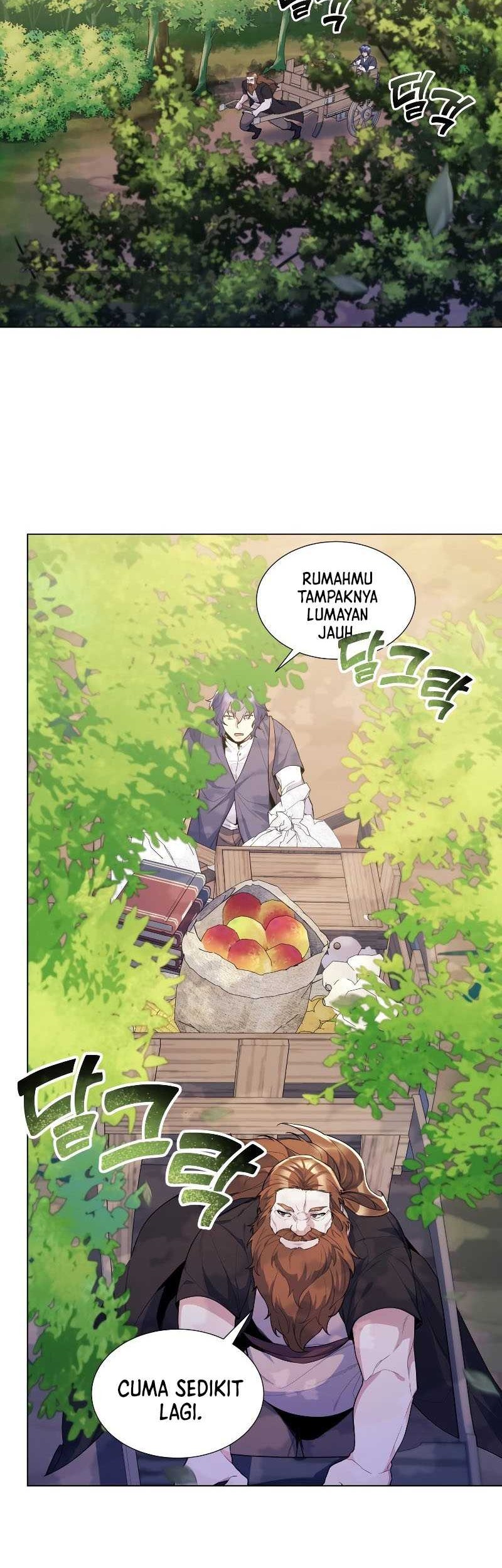 Overbearing Tyrant Chapter 33 Gambar 16