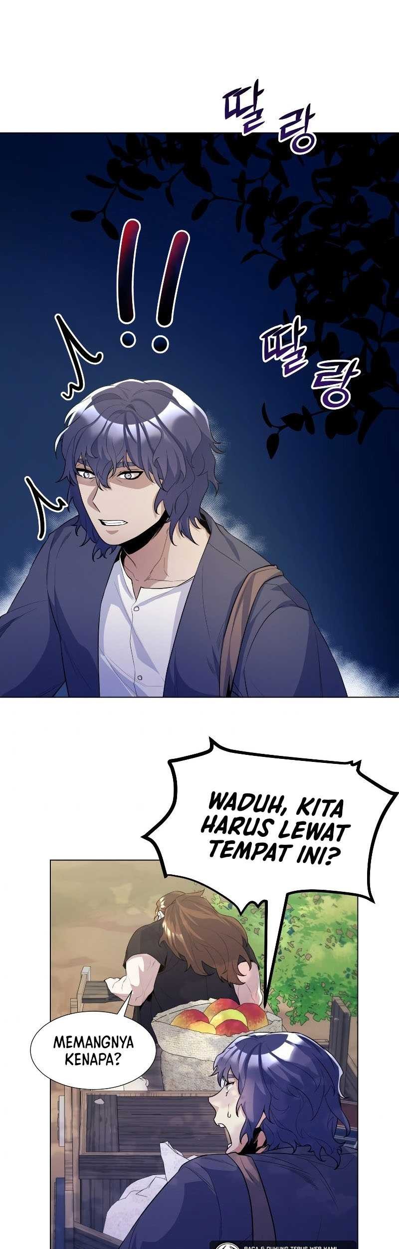 Overbearing Tyrant Chapter 33 Gambar 17