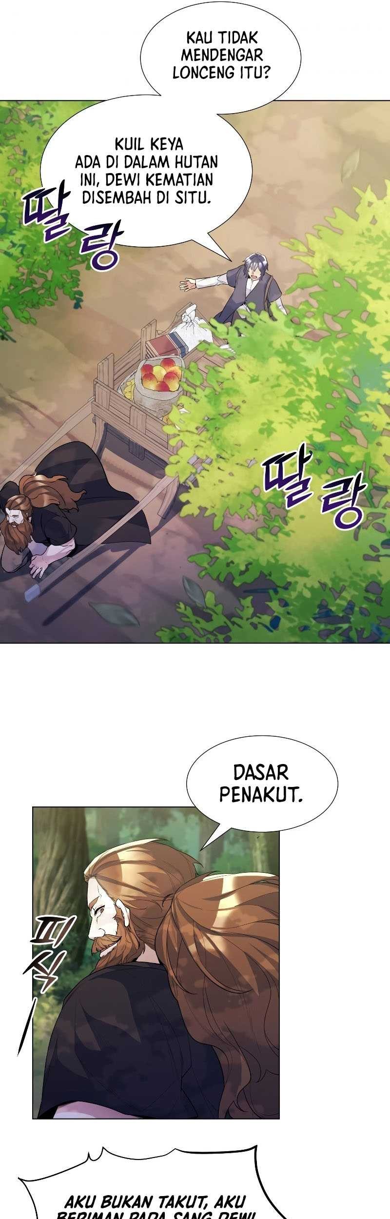 Overbearing Tyrant Chapter 33 Gambar 19