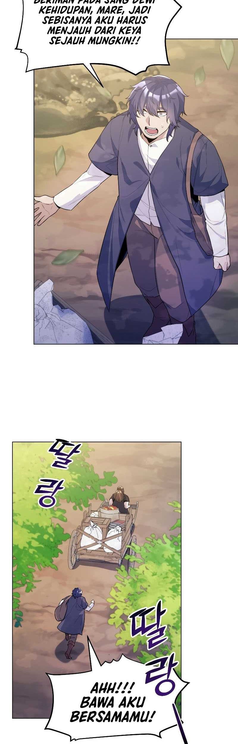 Overbearing Tyrant Chapter 33 Gambar 20