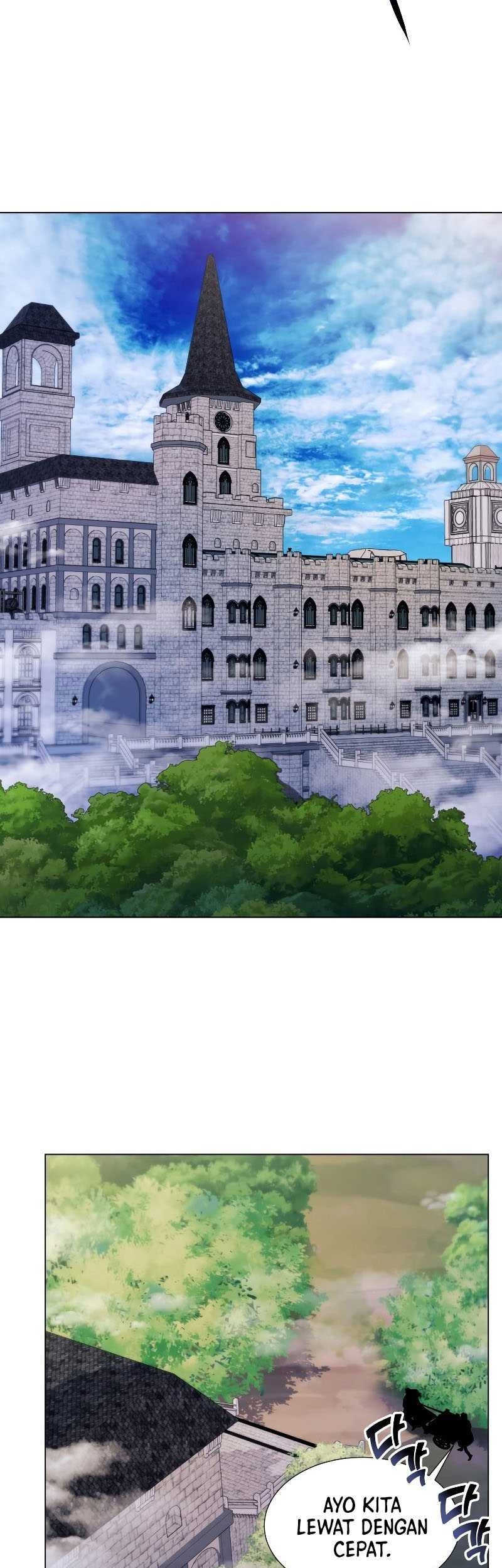 Overbearing Tyrant Chapter 33 Gambar 21