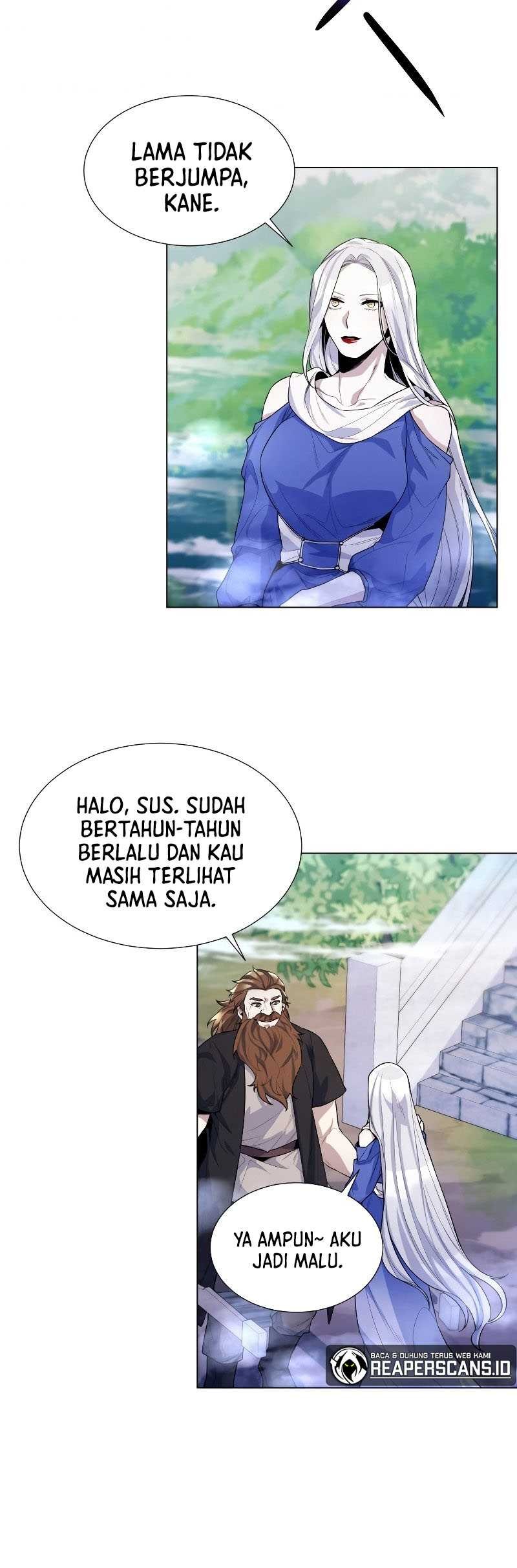 Overbearing Tyrant Chapter 33 Gambar 23