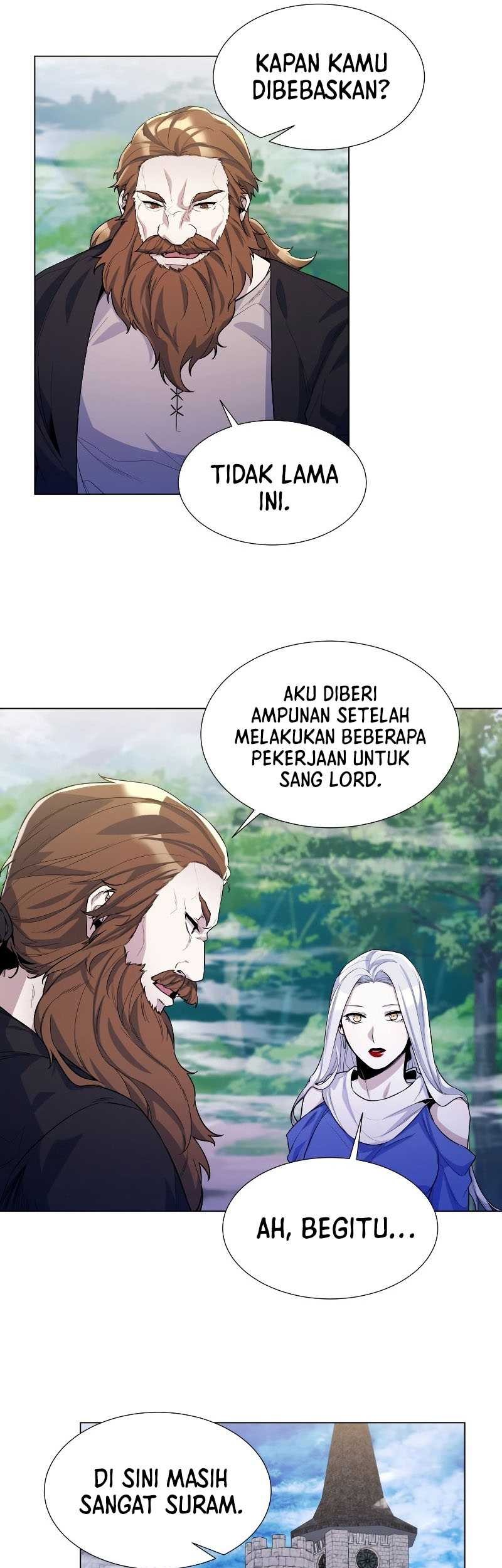 Overbearing Tyrant Chapter 33 Gambar 24