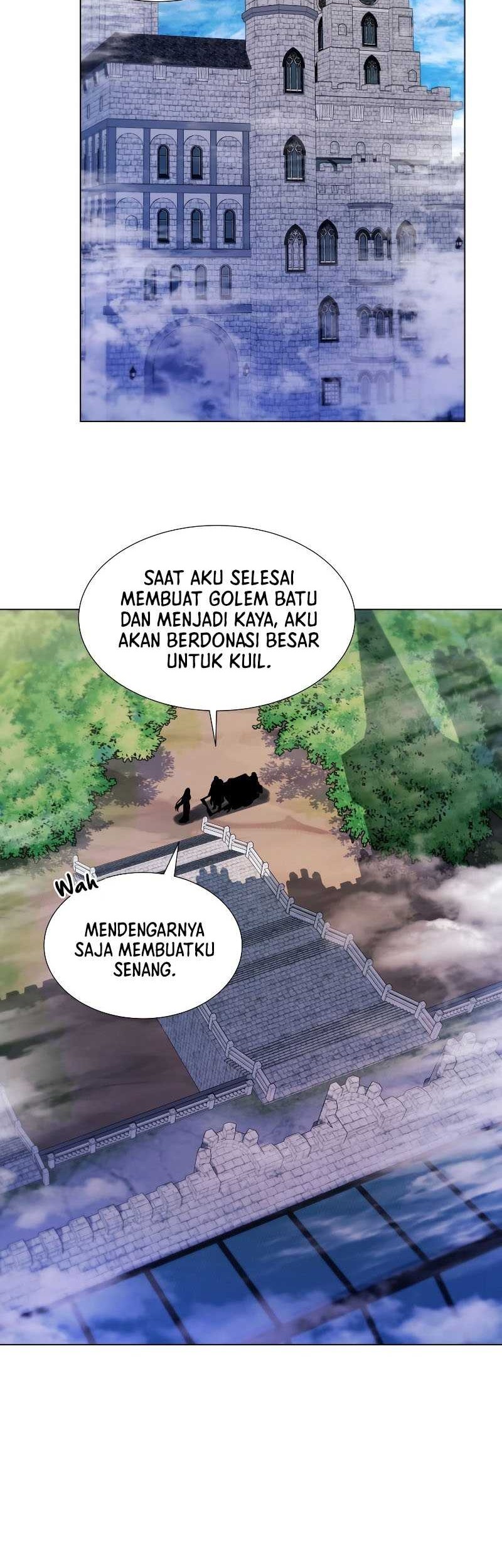 Overbearing Tyrant Chapter 33 Gambar 25