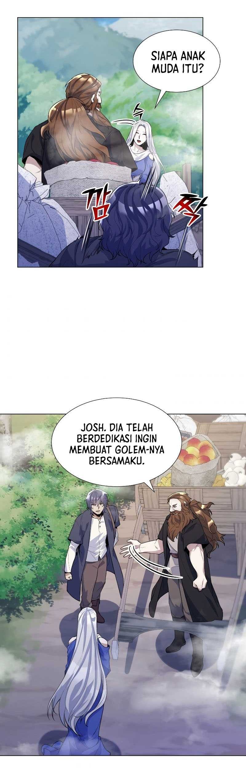 Overbearing Tyrant Chapter 33 Gambar 26